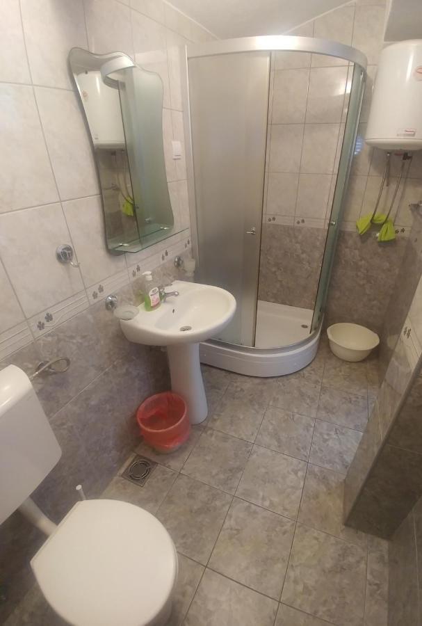 Apartmani Vitic Bar Exteriör bild
