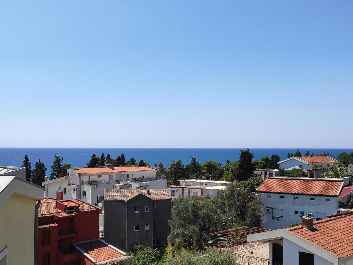 Apartmani Vitic Bar Exteriör bild