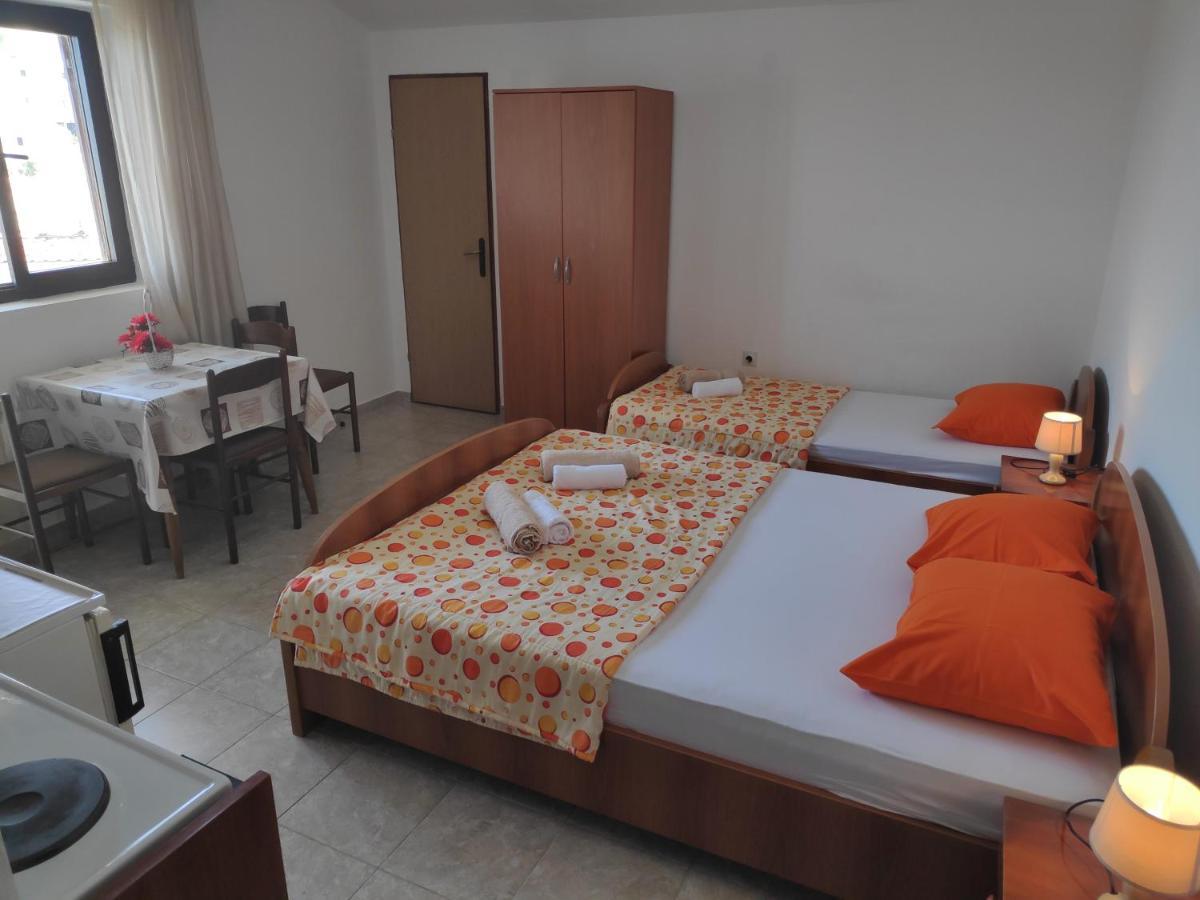 Apartmani Vitic Bar Exteriör bild