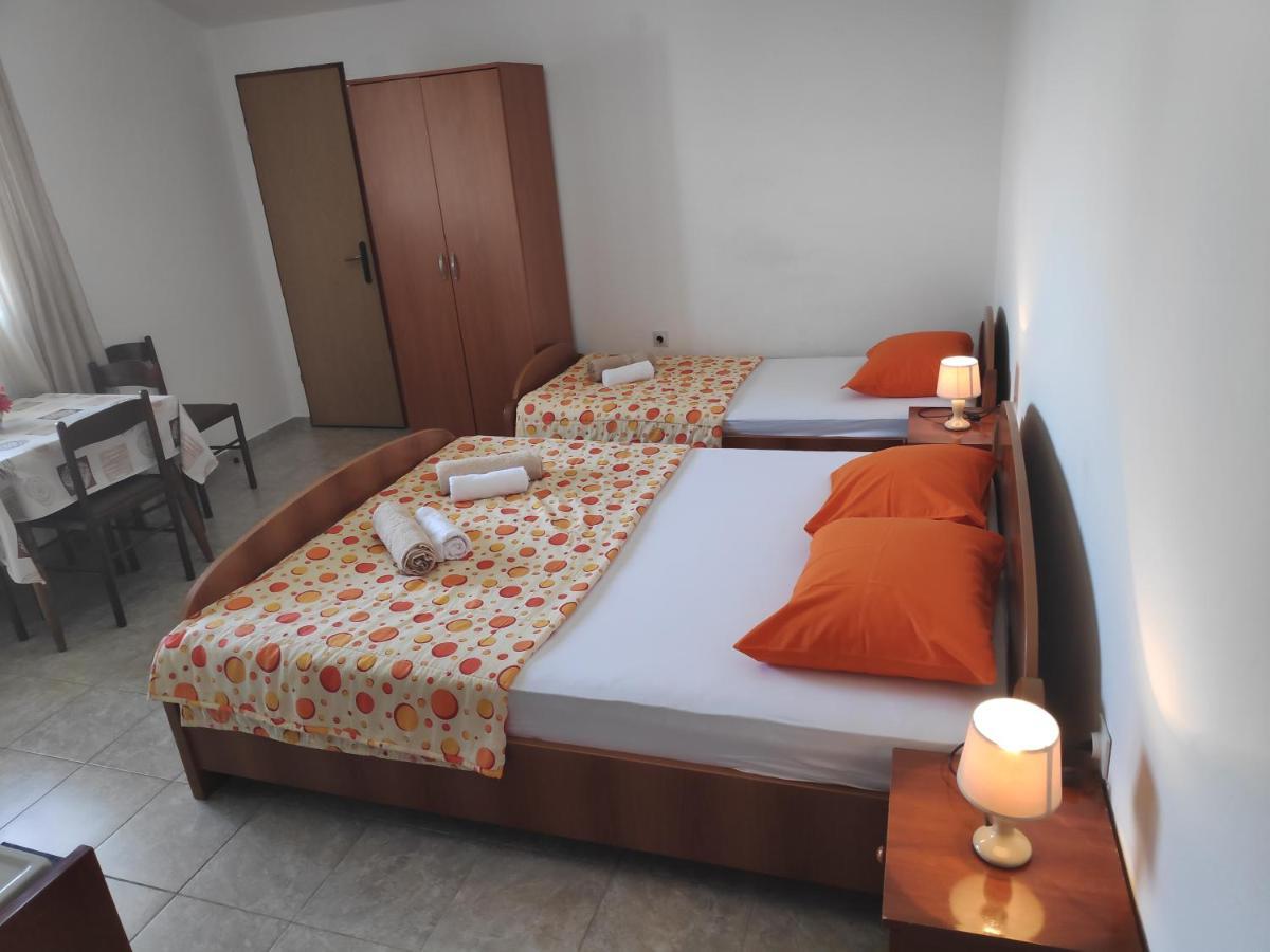 Apartmani Vitic Bar Exteriör bild