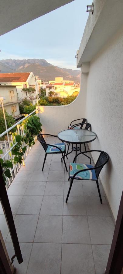 Apartmani Vitic Bar Exteriör bild