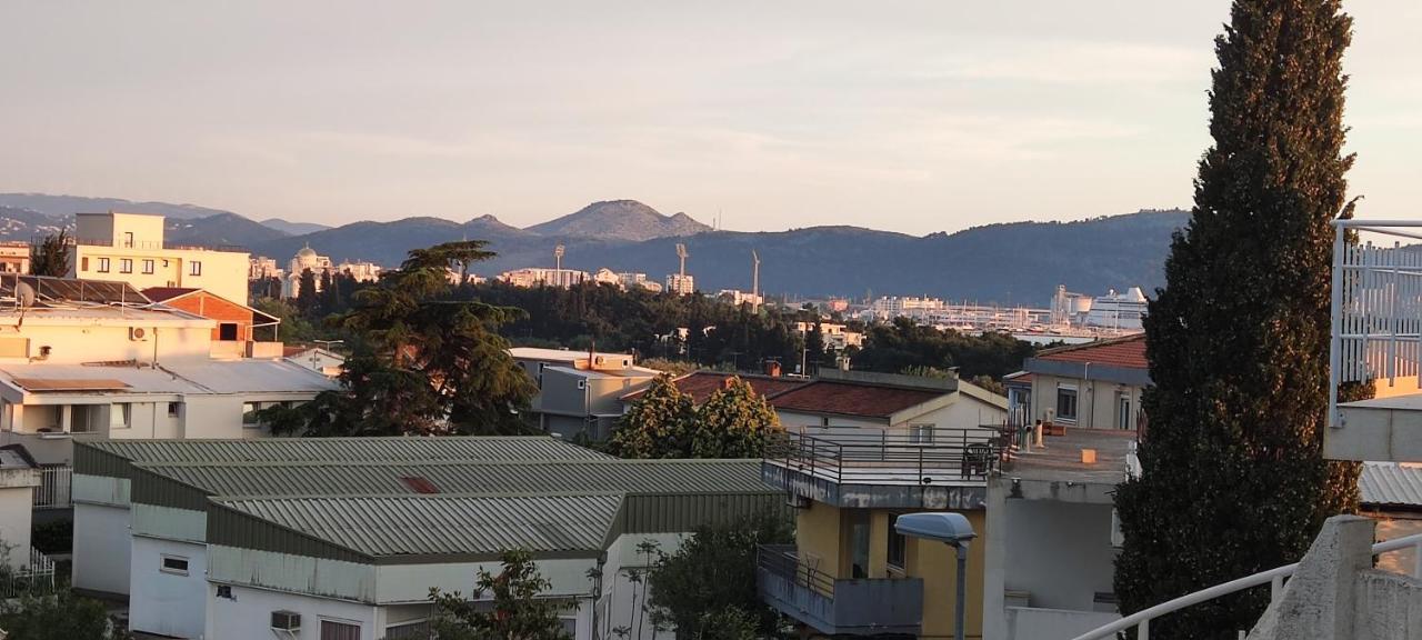 Apartmani Vitic Bar Exteriör bild