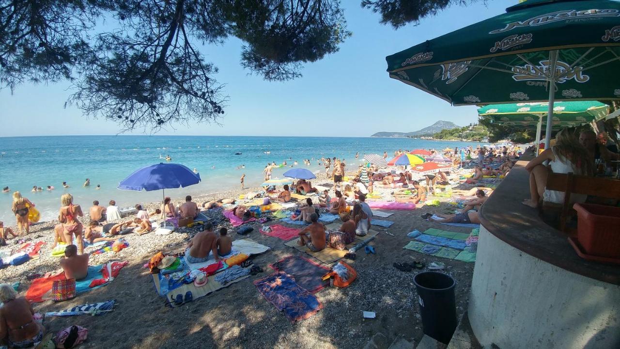 Apartmani Vitic Bar Exteriör bild