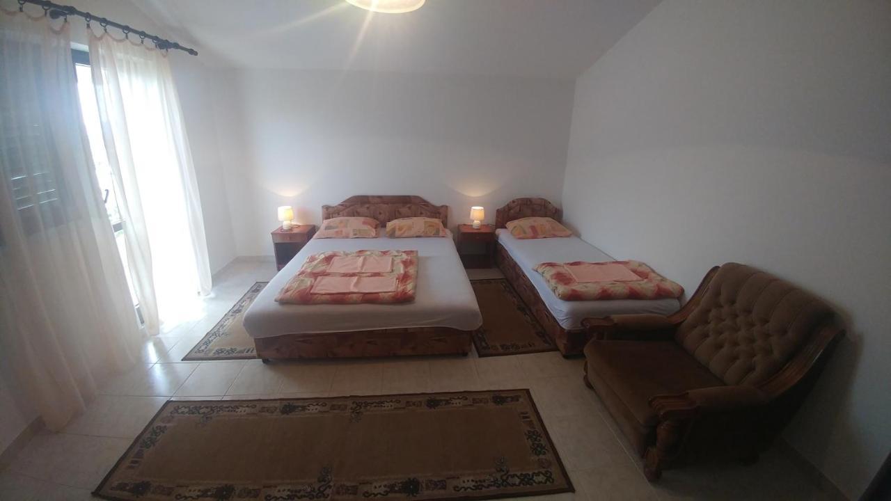 Apartmani Vitic Bar Exteriör bild