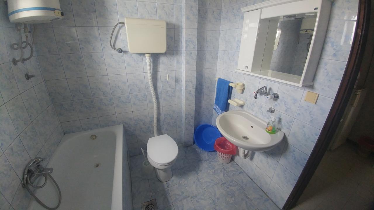 Apartmani Vitic Bar Exteriör bild