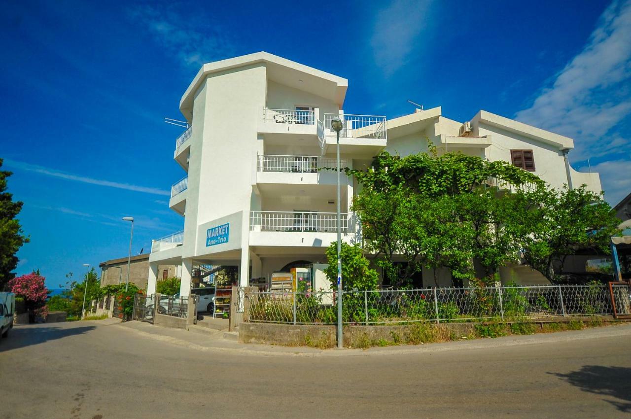 Apartmani Vitic Bar Exteriör bild