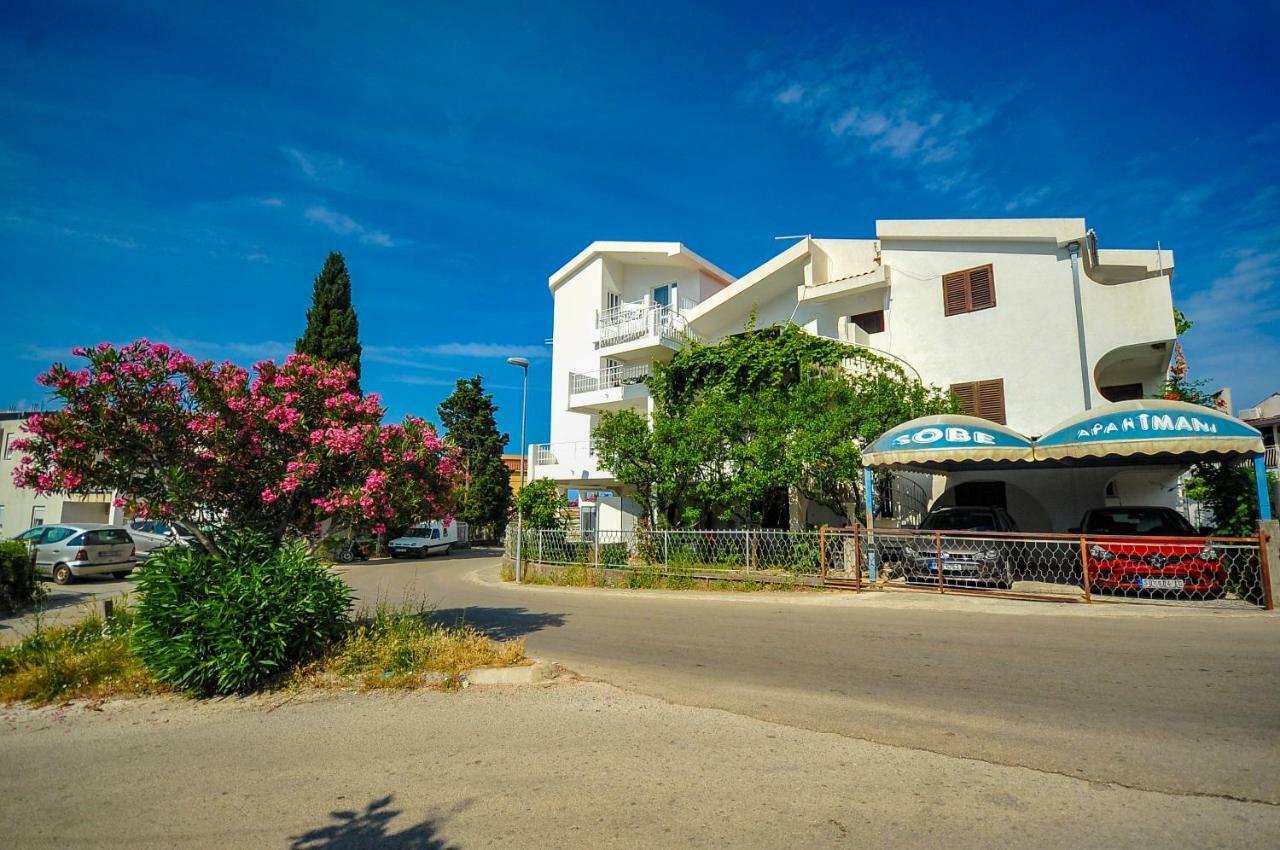 Apartmani Vitic Bar Exteriör bild