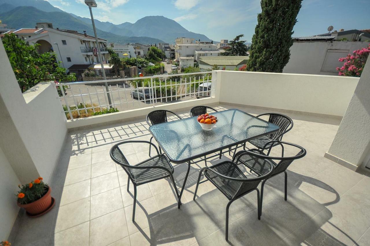 Apartmani Vitic Bar Exteriör bild