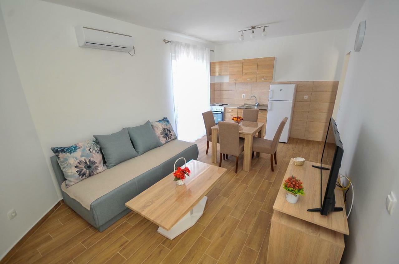 Apartmani Vitic Bar Exteriör bild