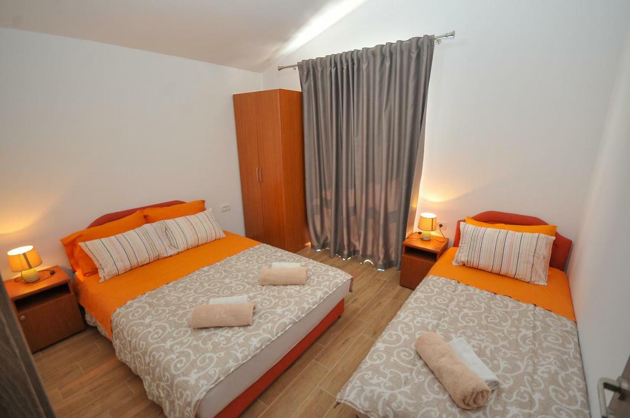 Apartmani Vitic Bar Exteriör bild