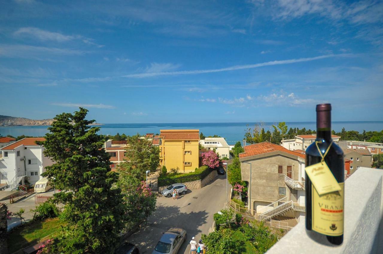 Apartmani Vitic Bar Exteriör bild
