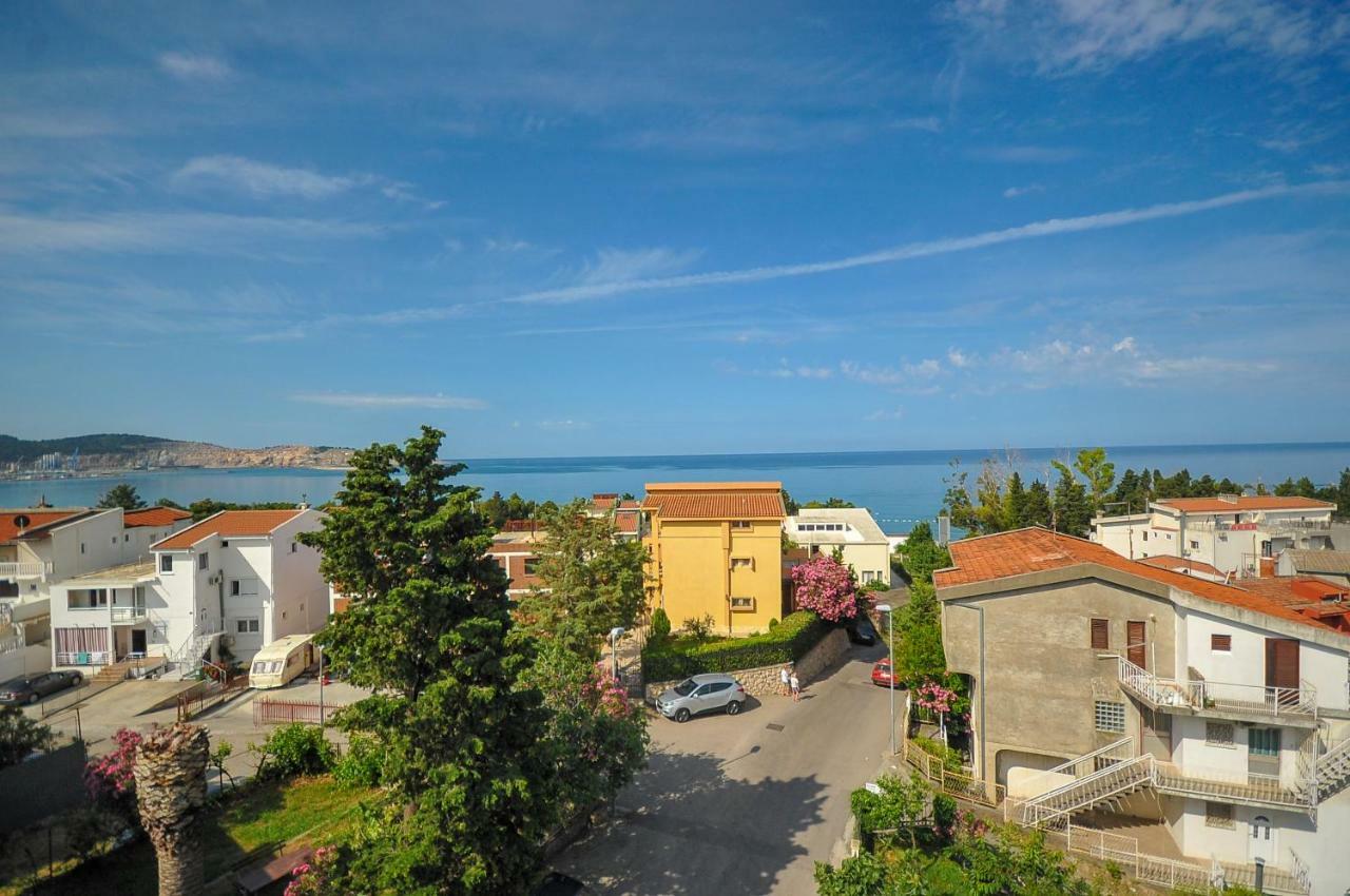 Apartmani Vitic Bar Exteriör bild