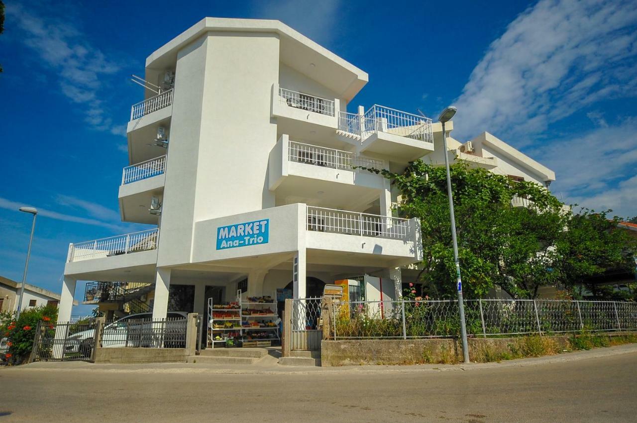 Apartmani Vitic Bar Exteriör bild