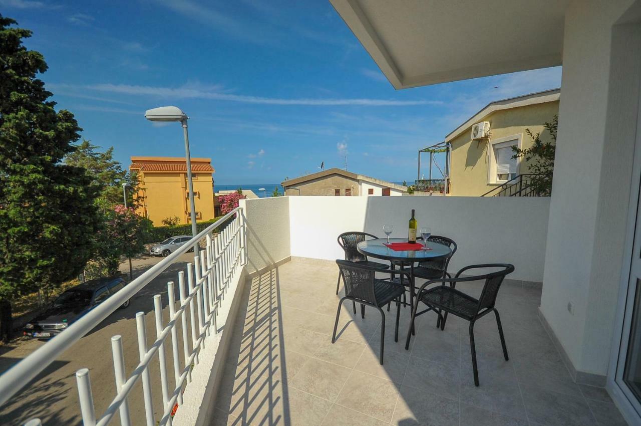 Apartmani Vitic Bar Exteriör bild