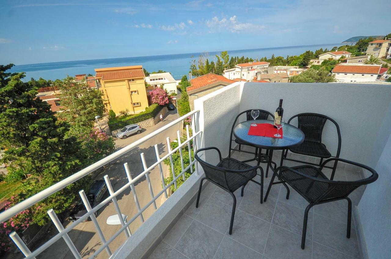 Apartmani Vitic Bar Exteriör bild