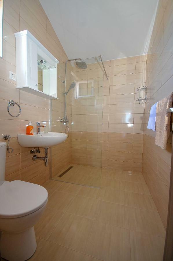 Apartmani Vitic Bar Exteriör bild