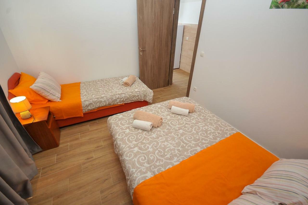 Apartmani Vitic Bar Exteriör bild