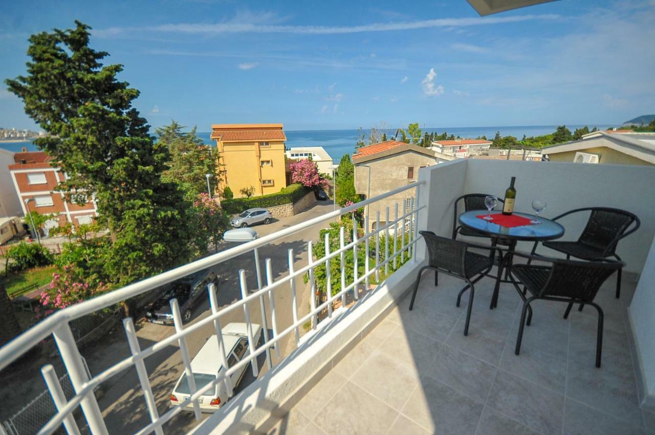 Apartmani Vitic Bar Exteriör bild