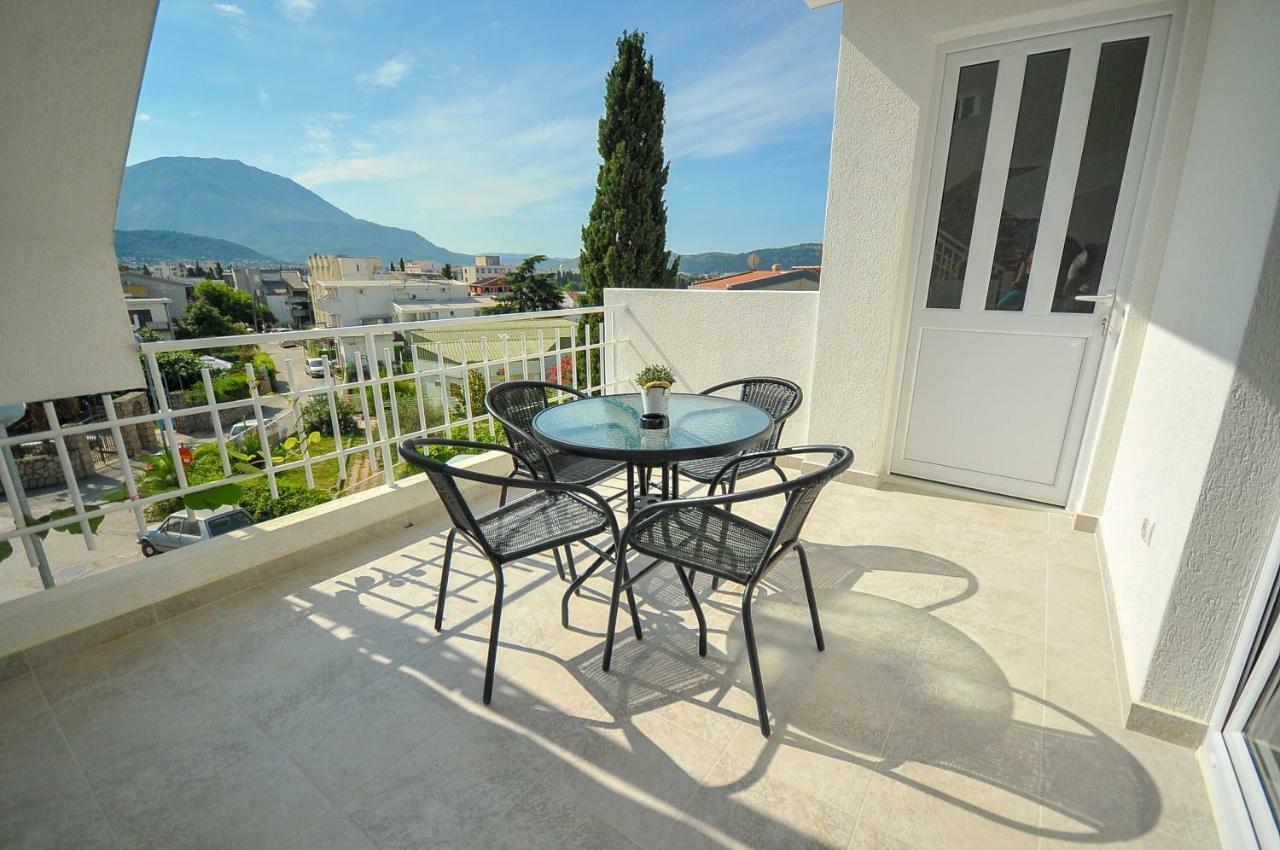 Apartmani Vitic Bar Exteriör bild